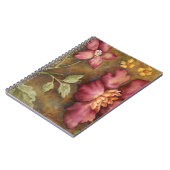 アンティーク美しい2 ノートブック (左側)