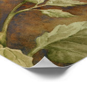 アンティーク美しい2 ポスター (角)