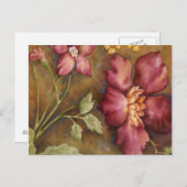 アンティーク美しい2 ポストカード (正面/裏面)