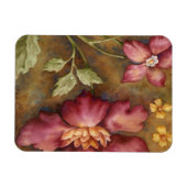 アンティーク美しい2 マグネット (横)