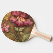 アンティーク美しい2 卓球ラケット (横)