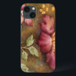 アンティーク美しい2 iPhone 13ケース<br><div class="desc">フローラ</div>