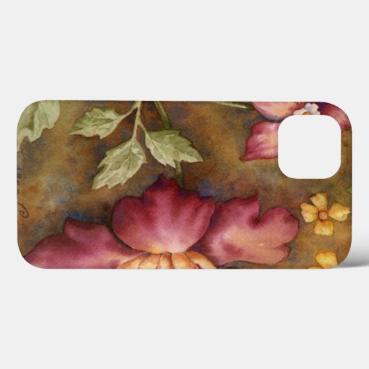 アンティーク美しい2 Case-Mate iPhoneケース (裏面 (横))