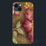 アンティーク美しい2 iPhone 13ケース<br><div class="desc">フローラ</div>