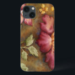 アンティーク美しい2 iPhone 13ケース<br><div class="desc">フローラ</div>