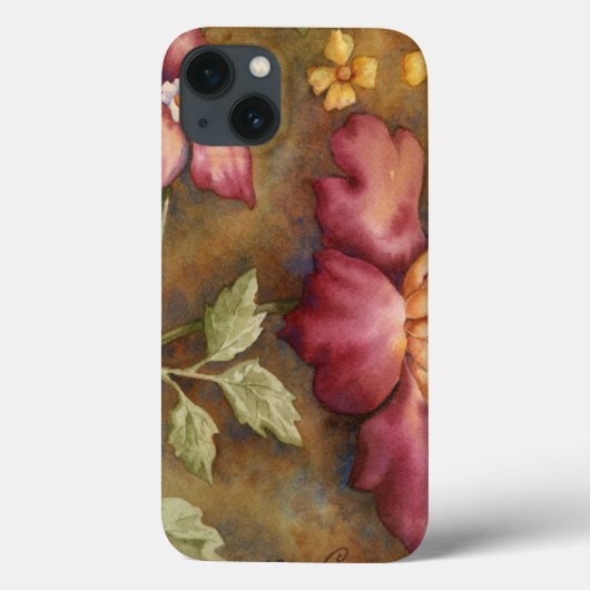 アンティーク美しい2 Case-Mate iPhoneケース (裏面)