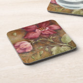 アンティーク美しいI コースター (左側)