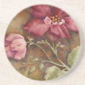 アンティーク美しいI コースター (正面)