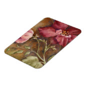 アンティーク美しいI マグネット (左側)