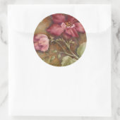 アンティーク美しいI ラウンドシール (バッグ)