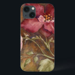 アンティーク美しいI iPhone 13ケース<br><div class="desc">フローラ</div>