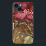 アンティーク美しいI iPhone 13ケース<br><div class="desc">フローラ</div>