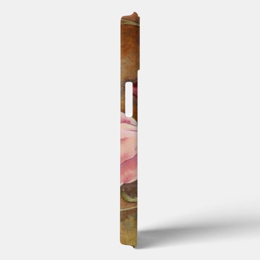 アンティーク美しいI Case-Mate iPhoneケース (裏面 / 右)