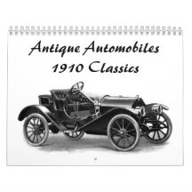 アンティーク自動車 – 1910クラシック年デザイン