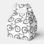 アンティーク自転車バイクアーカスタムト背景色 フェイバーボックス (裏面サイド)