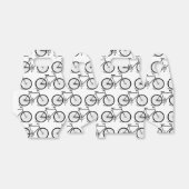 アンティーク自転車バイクアーカスタムト背景色 フェイバーボックス (折り畳みなし)