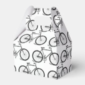 アンティーク自転車バイクアーカスタムト背景色 フェイバーボックス (正面サイド)