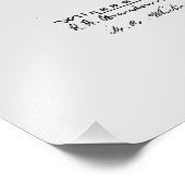 アンティーク自転車1887ペニーFarthing特許スケッチ フォトプリント (角)