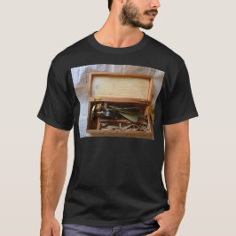 アンティーク船の航海日誌 Tシャツ