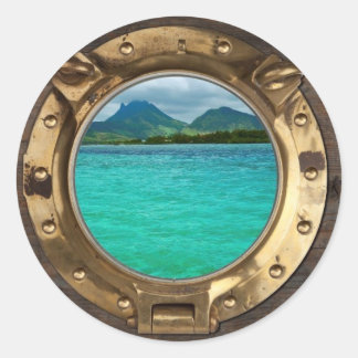 アンティーク船窓 ラウンドシール