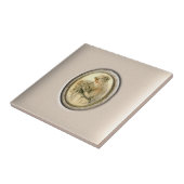 アンティーク花嫁 タイル (側面)