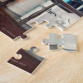 アンティーク薬局ボトル ジグソーパズル (側面)