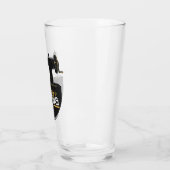 アンティーク裁縫マシンADD NAME Seamstress Tailor タンブラーグラス (左)