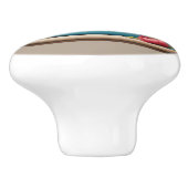 アンティーク裁縫機 セラミックノブ (側面)