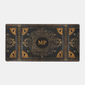 アンティーク装飾品（初期化あり）。デスクマット デスクマット (正面)