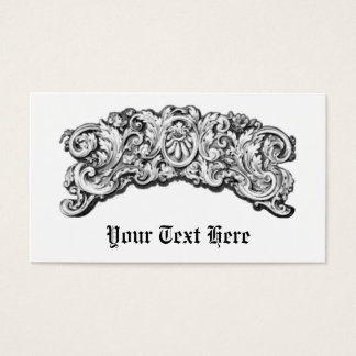 アンティーク装飾華