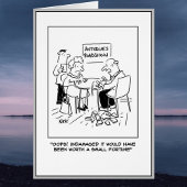 アンティーク評価者が誤って貴重なアイテムをドロップ