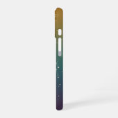 アンティーク調の星空 iPhone 16ケース (左側面)