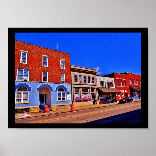 アンティーク貯蔵所 ポスター (正面)