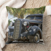 アンティーク車装飾用クッション クッション (ブランケット)