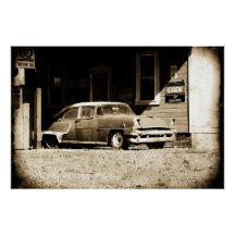 アンティーク車