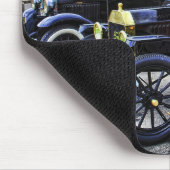 アンティーク車 マウスパッド (コーナー)