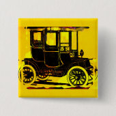 アンティーク車 缶バッジ (正面)