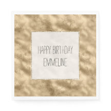 アンティーク金ゴールドグリッツホワイト