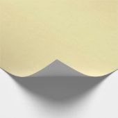 アンティーク金ゴールドグロー ラッピングペーパー (角)