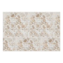 アンティーク金ゴールドダマスクスクリプト