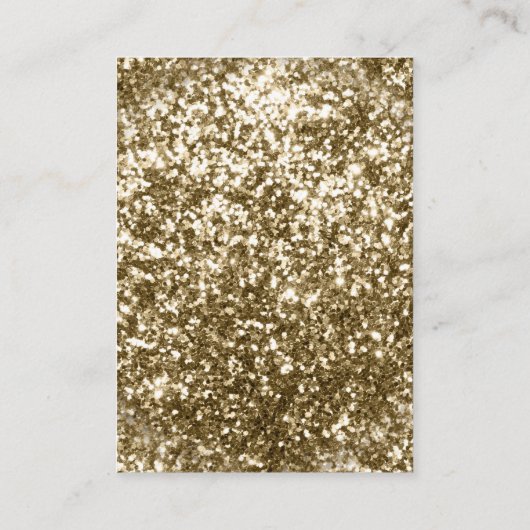 アンティーク金ゴールドフレームエメラルドグリーン詳細 エンクロージャーカード (裏面)