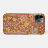 アンティーク金ゴールドリーフiPhone / iPadケース Case-Mate iPhoneケース (裏面(横))