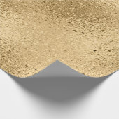 アンティーク金箔スタイル3ラッピング紙転が ラッピングペーパー (角)