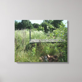 アンティーク鉄道車両 キャンバスプリント