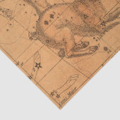 アンティーク銀河系マップシリーズデザイン10 薄葉紙 (詳細)