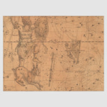 アンティーク銀河系マップシリーズデザイン10