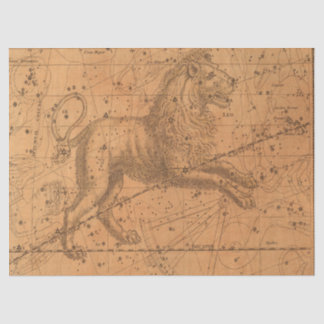 アンティーク銀河系マップシリーズデザイン11 薄葉紙