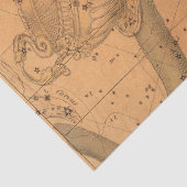 アンティーク銀河系マップシリーズデザイン3 薄葉紙 (詳細)