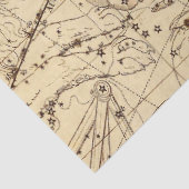 アンティーク銀河系マップシリーズデザイン4 薄葉紙 (詳細)