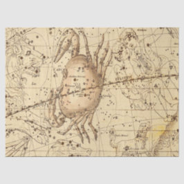 アンティーク銀河系マップシリーズデザイン4 薄葉紙